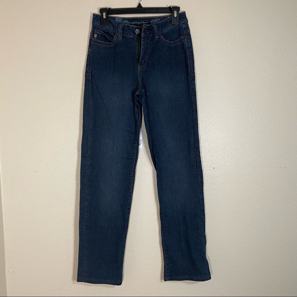 Christopher Blue Jeans